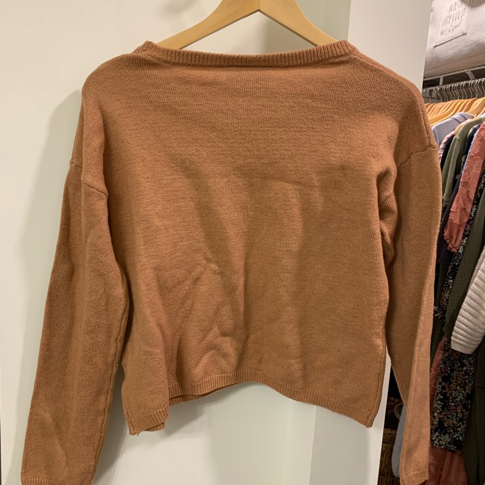 Saturday Sunday sweater by Anthropologie - Picture 3 of 3